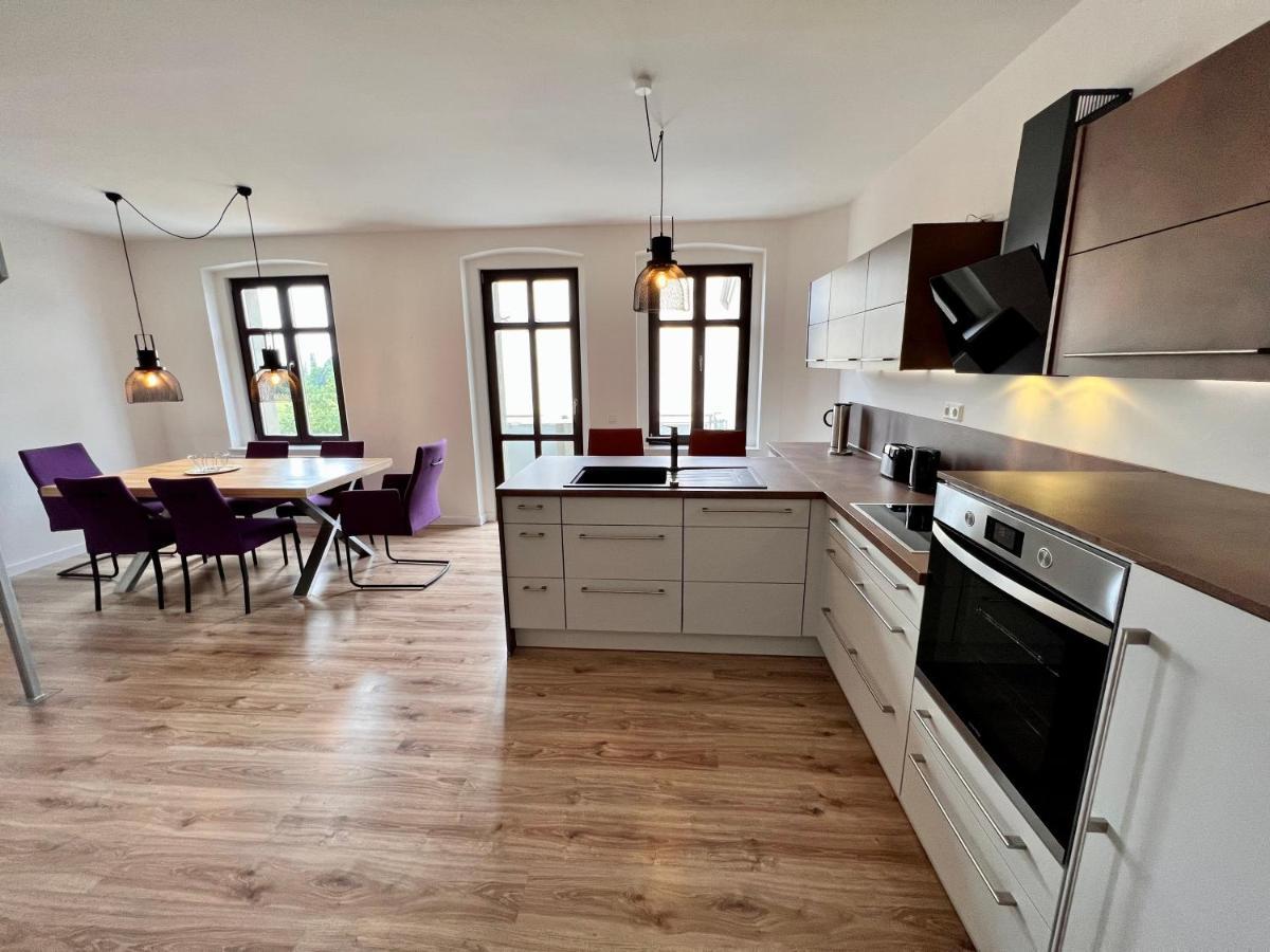 Apartment Kander 140 M2 Görlitz Εξωτερικό φωτογραφία