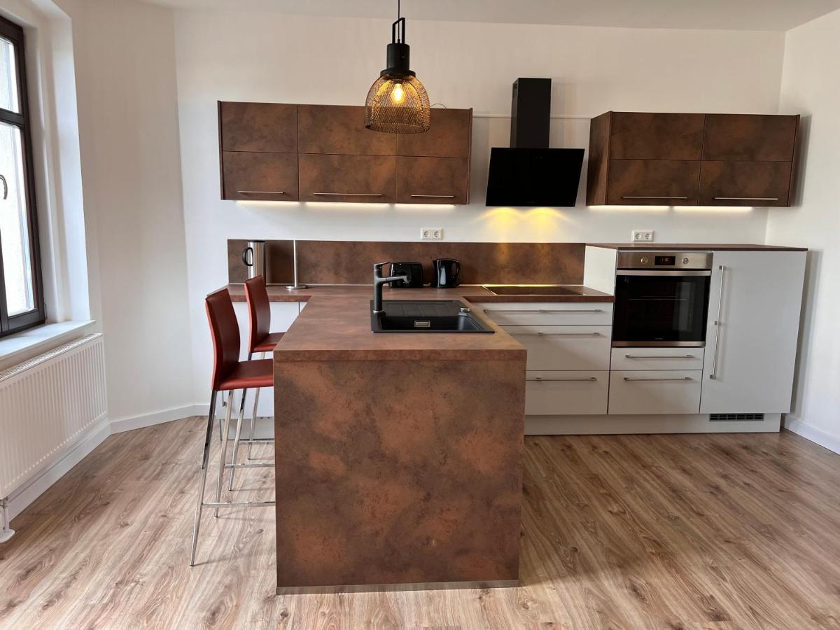 Apartment Kander 140 M2 Görlitz Εξωτερικό φωτογραφία