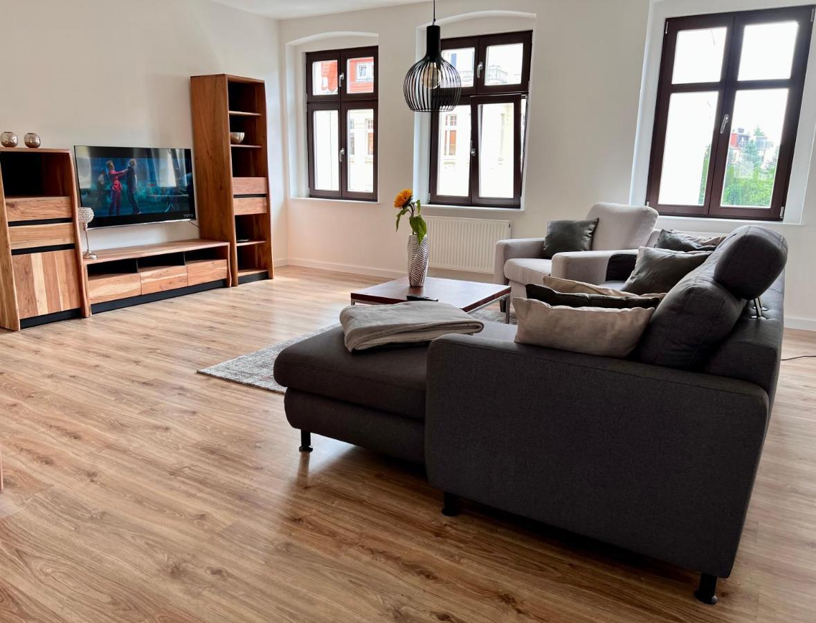 Apartment Kander 140 M2 Görlitz Εξωτερικό φωτογραφία