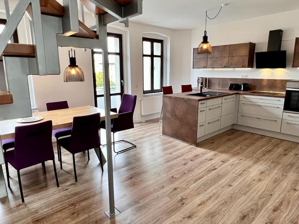 Apartment Kander 140 M2 Görlitz Εξωτερικό φωτογραφία